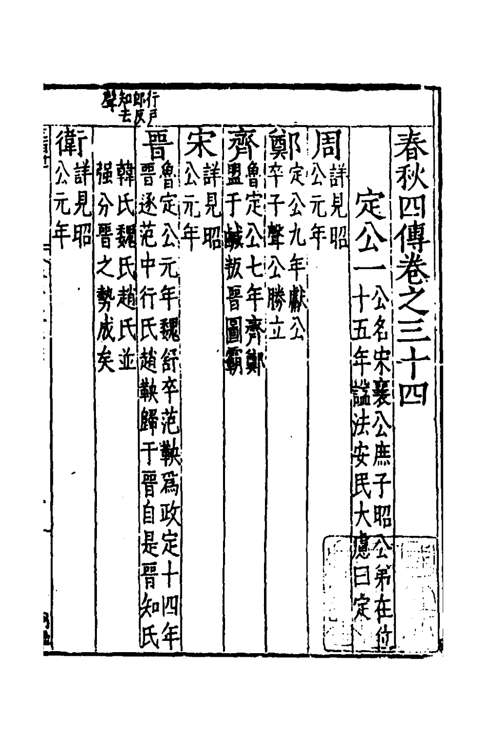 135295-春秋四傳二十_不著撰者 .pdf_第2页