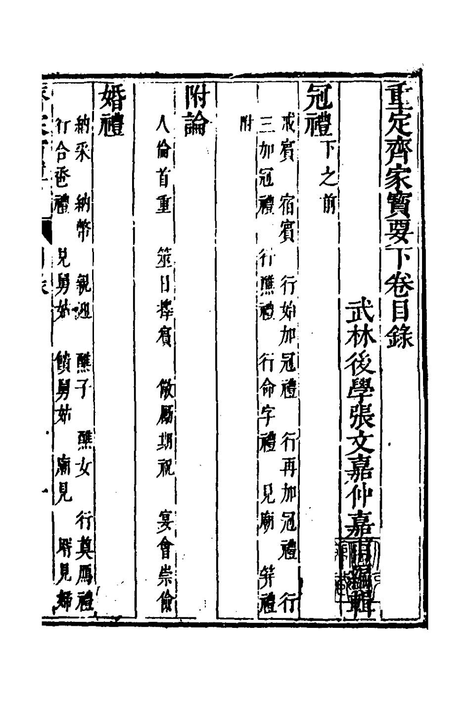 135255-重定齊家實要二_張文嘉撰 .pdf_第2页